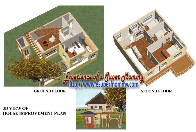 3d house architectural design 3d house architectural design